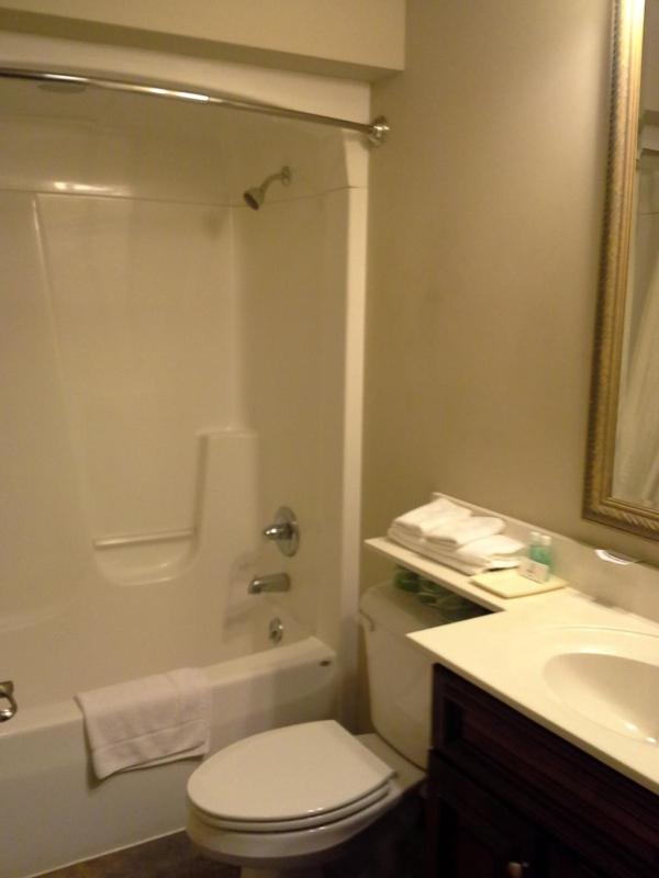 Double Room interior